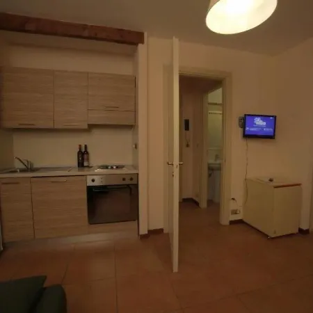 Locazione Turistica Appartement